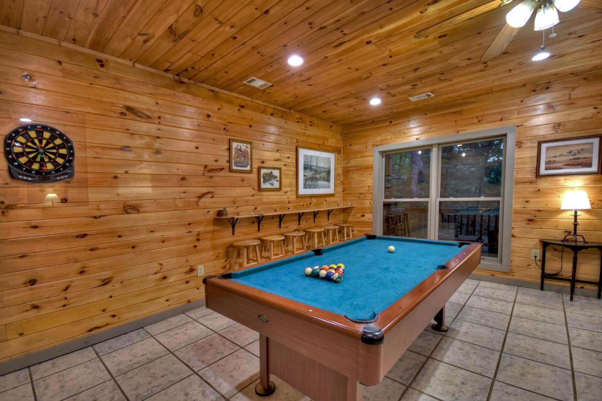 K6 Lodge Gather Around The Firepit Soak In The Hot Tub And Splash In The Creek Blue Ridge Exterior photo
