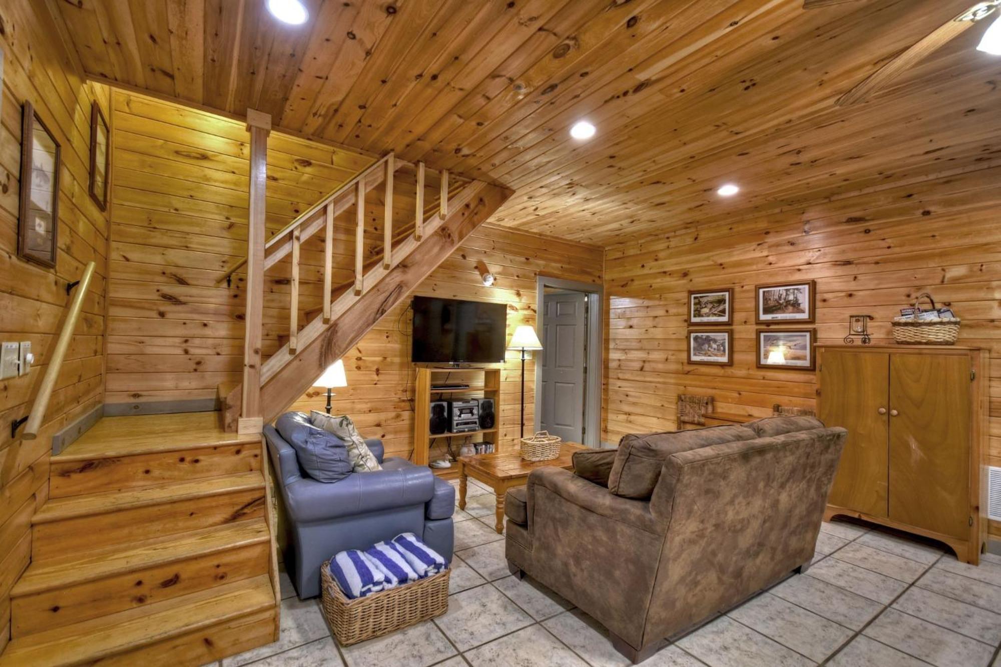 K6 Lodge Gather Around The Firepit Soak In The Hot Tub And Splash In The Creek Blue Ridge Exterior photo